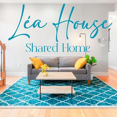 Апартаменти Lea House Нью-Йорк Екстер'єр фото