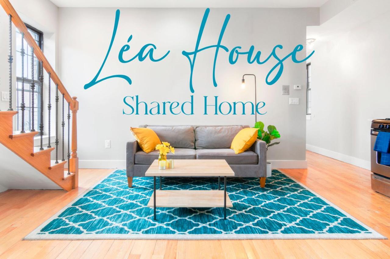 Апартаменти Lea House Нью-Йорк Екстер'єр фото